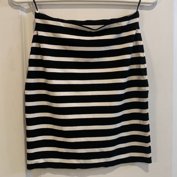 Striped Skirt - Picture 6 of 6